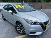 Image for 2021 Nissan Versa SV ID: 6707985
