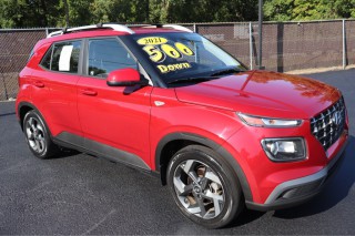 Image for 2021 Hyundai Venue SEL ID: 6707988