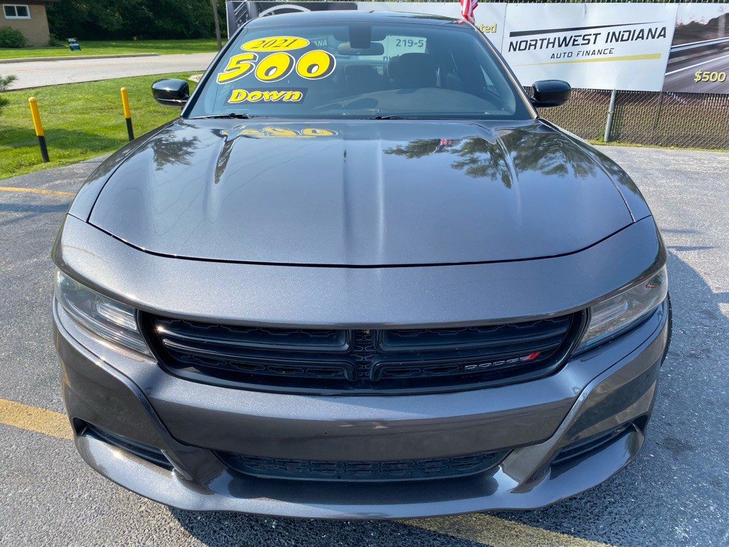 2021 Dodge Charger Image 2
