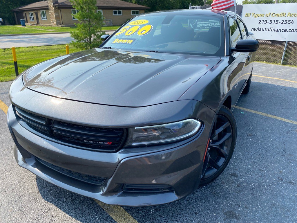 2021 Dodge Charger Image 3
