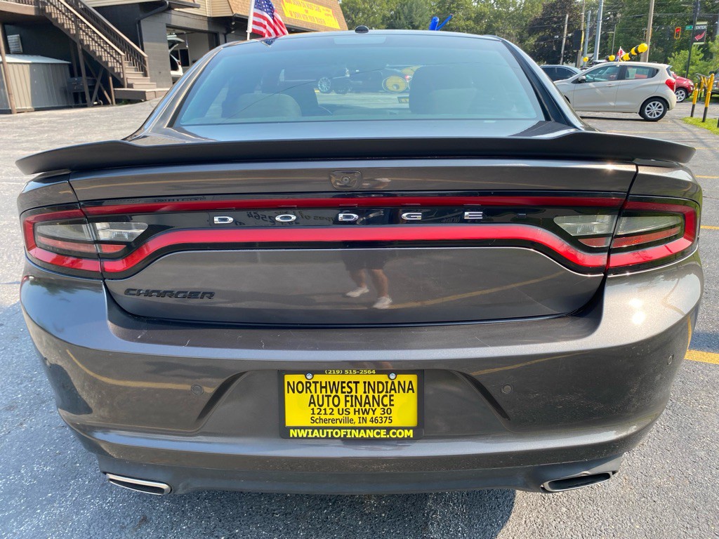 2021 Dodge Charger Image 5