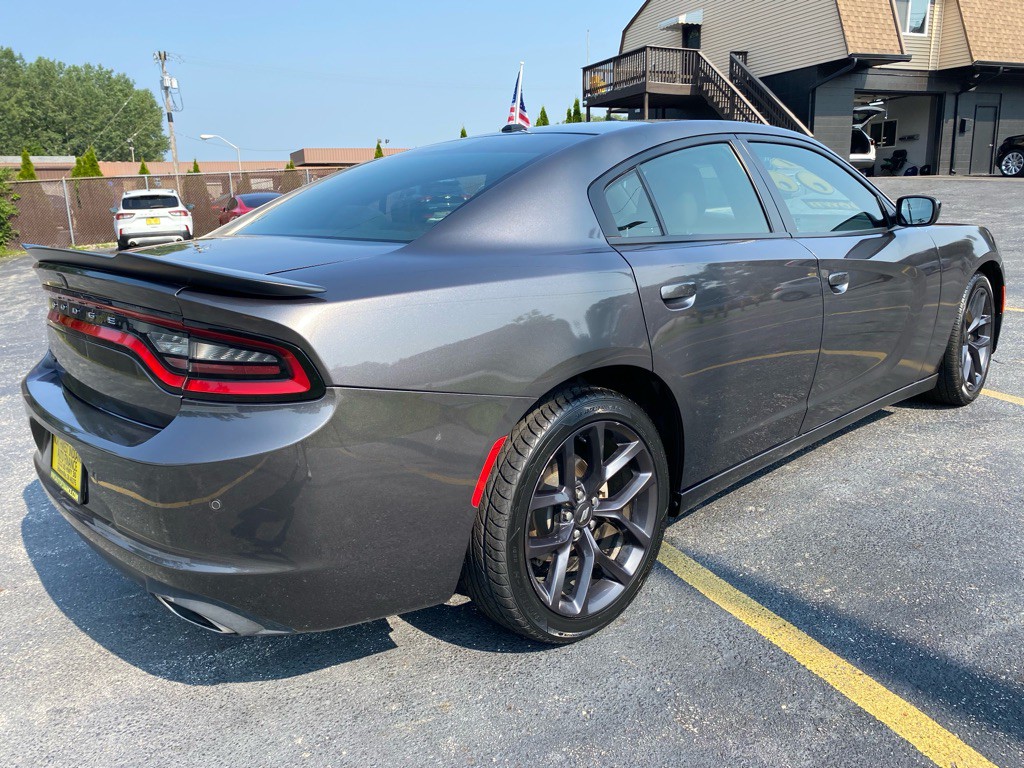 2021 Dodge Charger Image 6