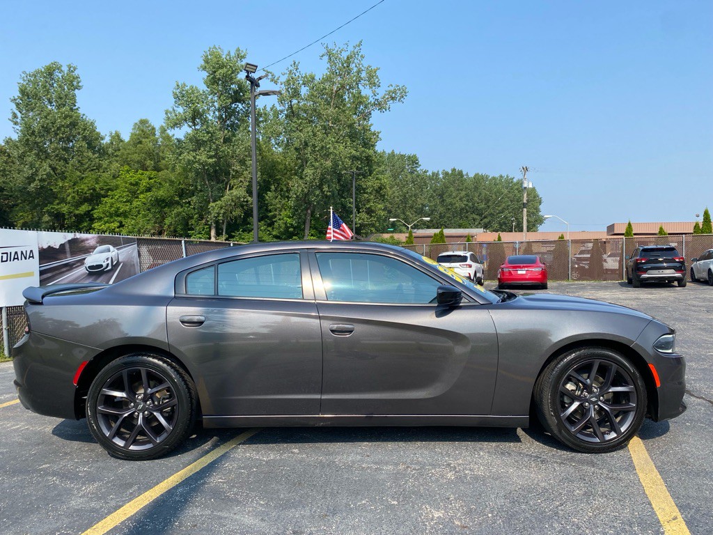 2021 Dodge Charger Image 7