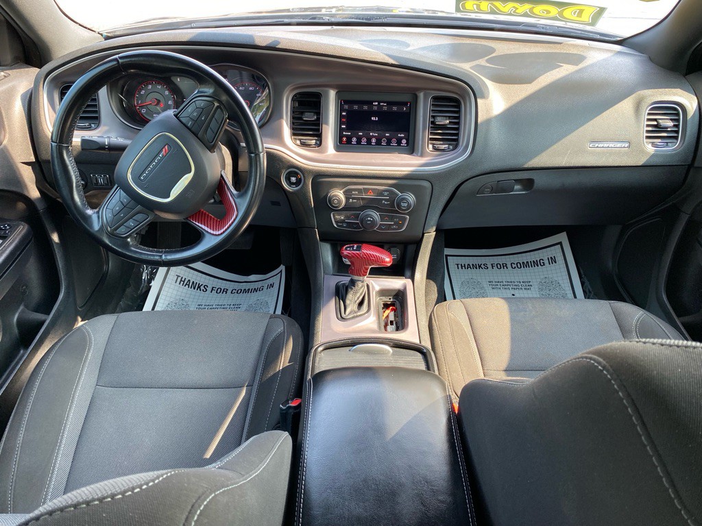 2021 Dodge Charger Image 9