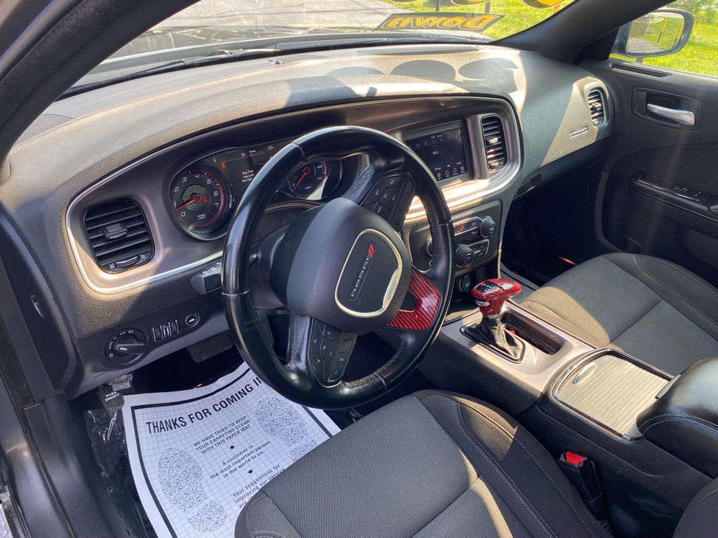 2021 Dodge Charger Image 13