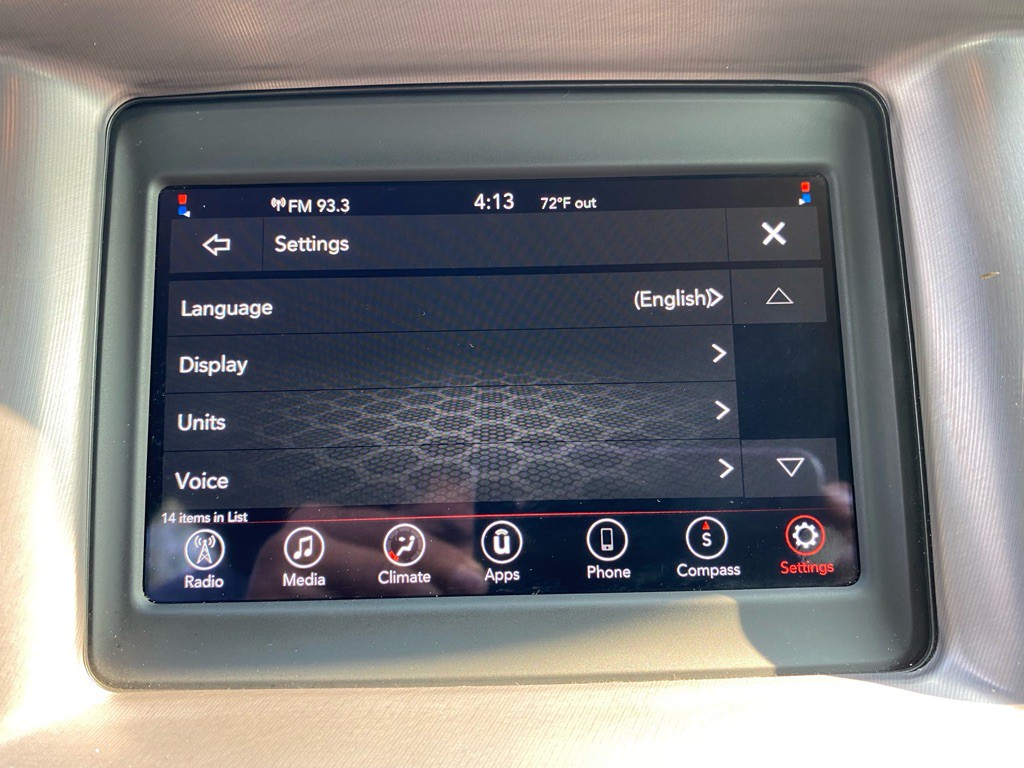 2021 Dodge Charger Image 15