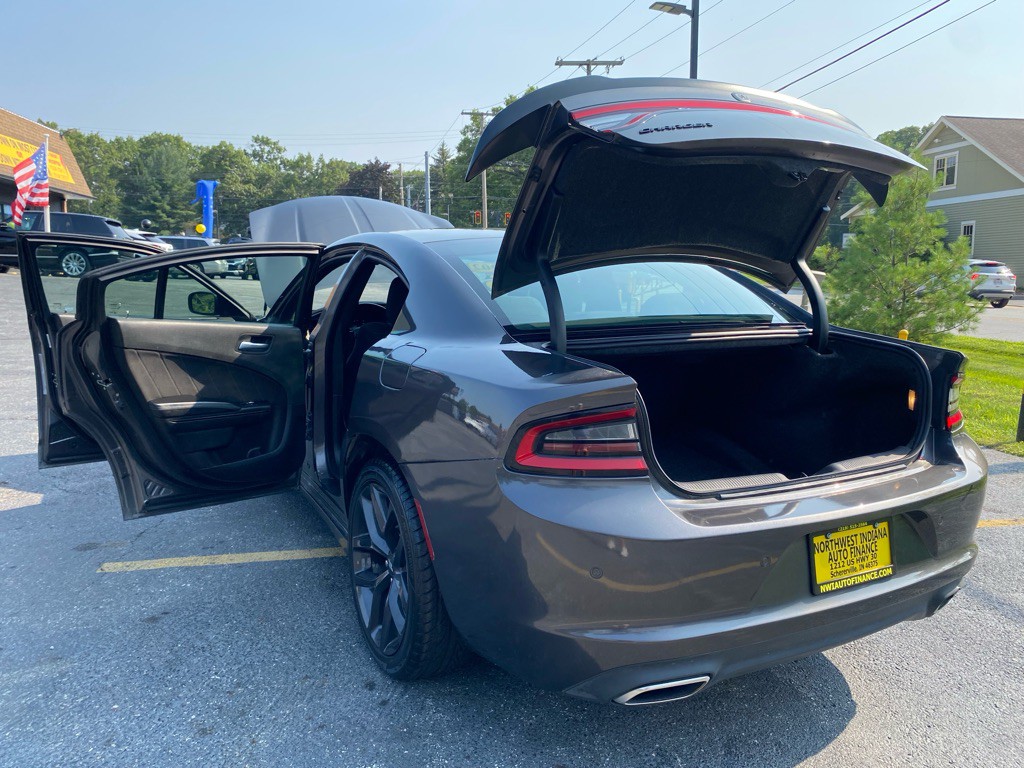 2021 Dodge Charger Image 34