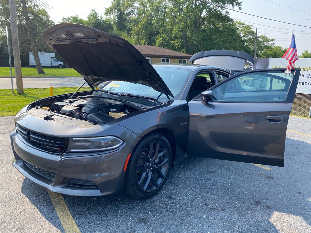 2021 Dodge Charger Image 35