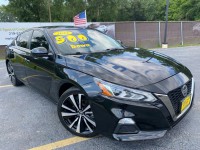 Image for 2022 Nissan Altima SR ID: 6708040