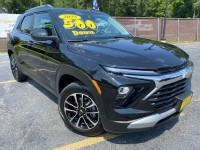 Image for 2025 Chevrolet Trailblazer LT ID: 6708043