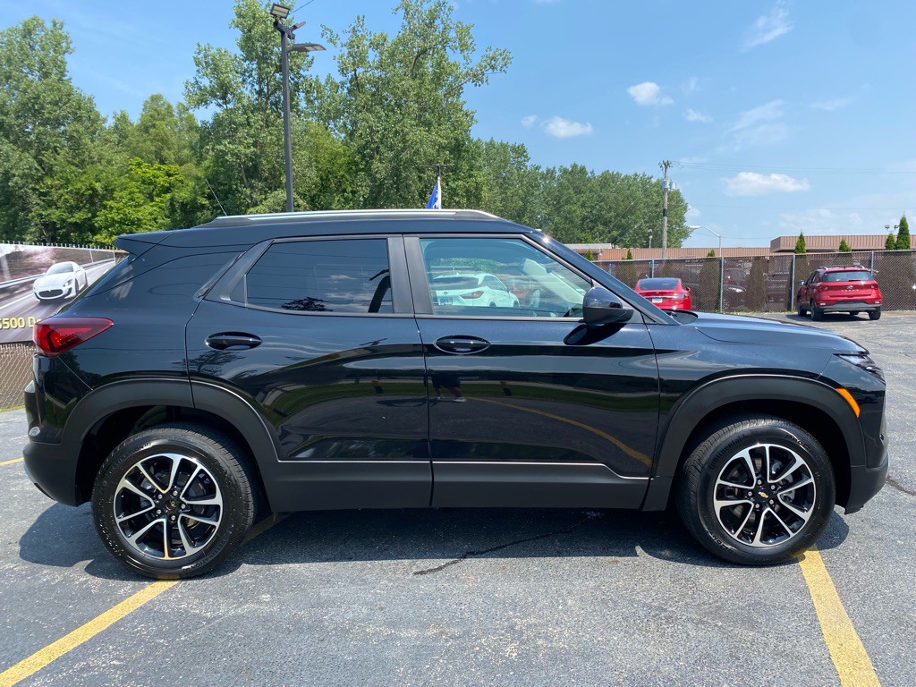 2025 Chevrolet Trailblazer Image 7