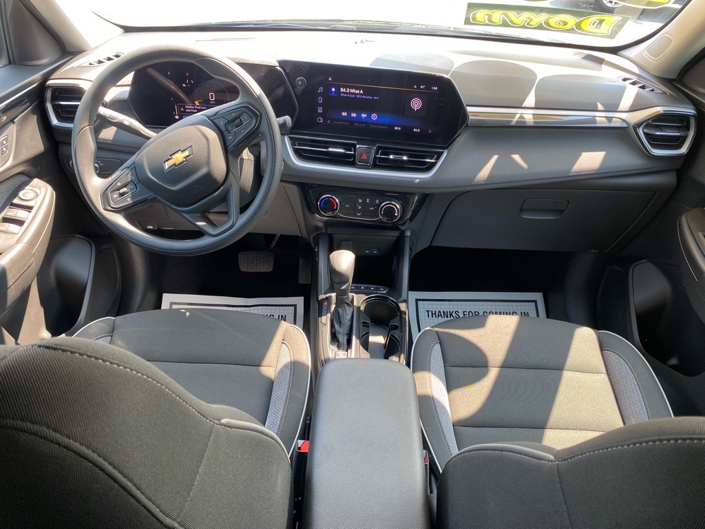 2025 Chevrolet Trailblazer Image 10