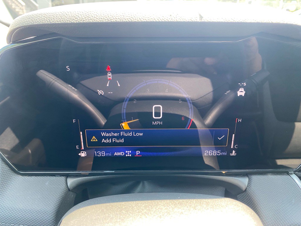 2025 Chevrolet Trailblazer Image 20