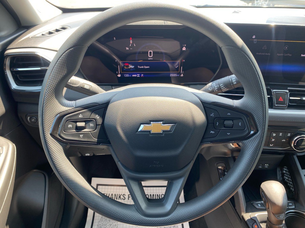 2025 Chevrolet Trailblazer Image 21