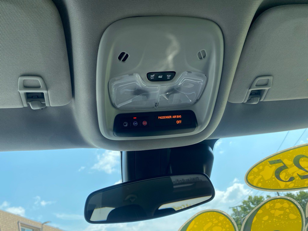 2025 Chevrolet Trailblazer Image 22