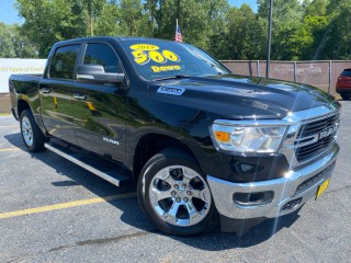 Image for 2019 RAM 1500 Big Horn/lone Star ID: 6732734