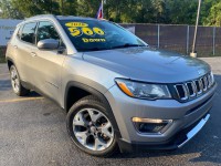 Image for 2020 Jeep Compass Limited ID: 6732747