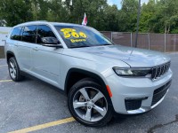 Image for 2021 Jeep Grand Cherokee L Limited ID: 6759847