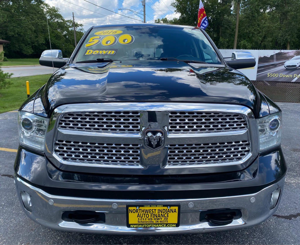 2016 RAM 1500 Image 2