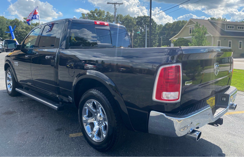 2016 RAM 1500 Image 4