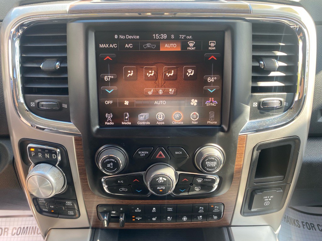 2016 RAM 1500 Image 16