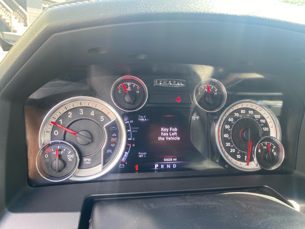 2016 RAM 1500 Image 22