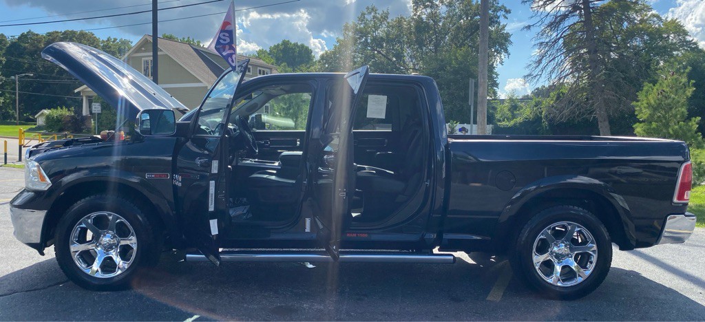 2016 RAM 1500 Image 39
