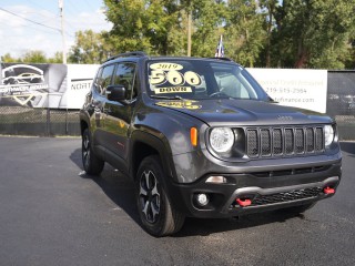 Image for 2019 Jeep Renegade Trailhawk ID: 6767630