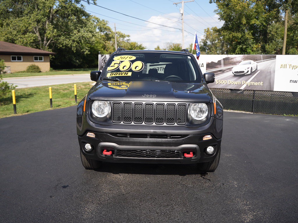 2019 Jeep Renegade Image 2
