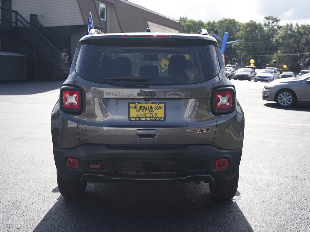 2019 Jeep Renegade Image 5