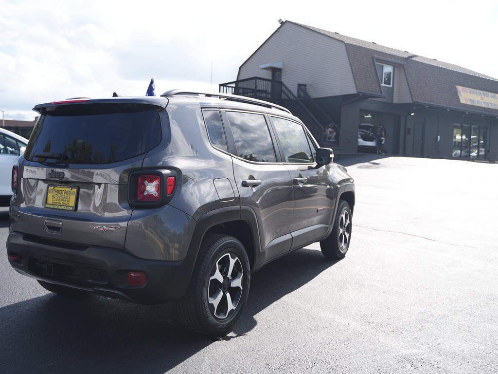 2019 Jeep Renegade Image 6