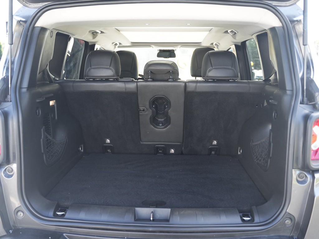 2019 Jeep Renegade Image 7