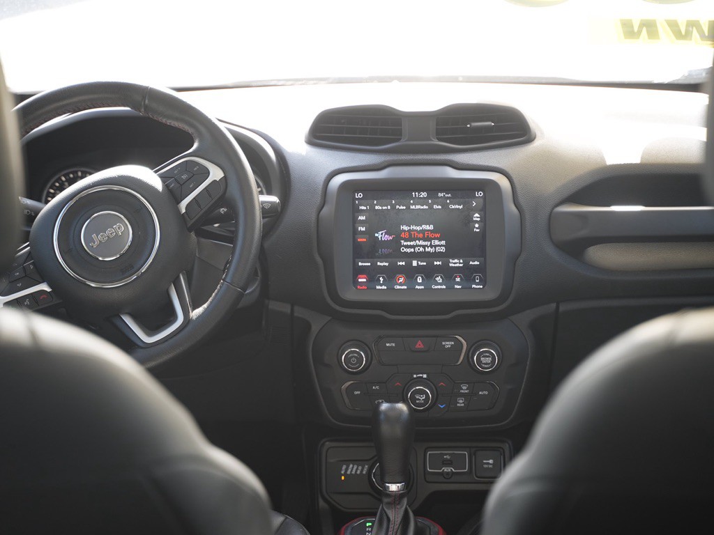 2019 Jeep Renegade Image 8