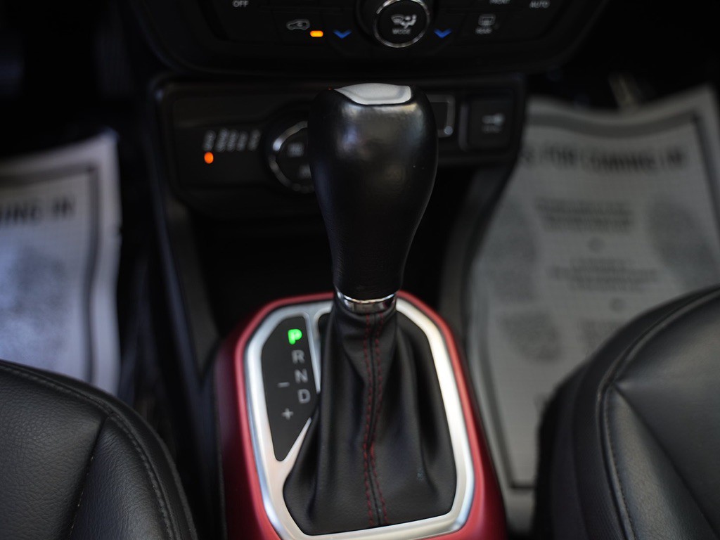 2019 Jeep Renegade Image 11