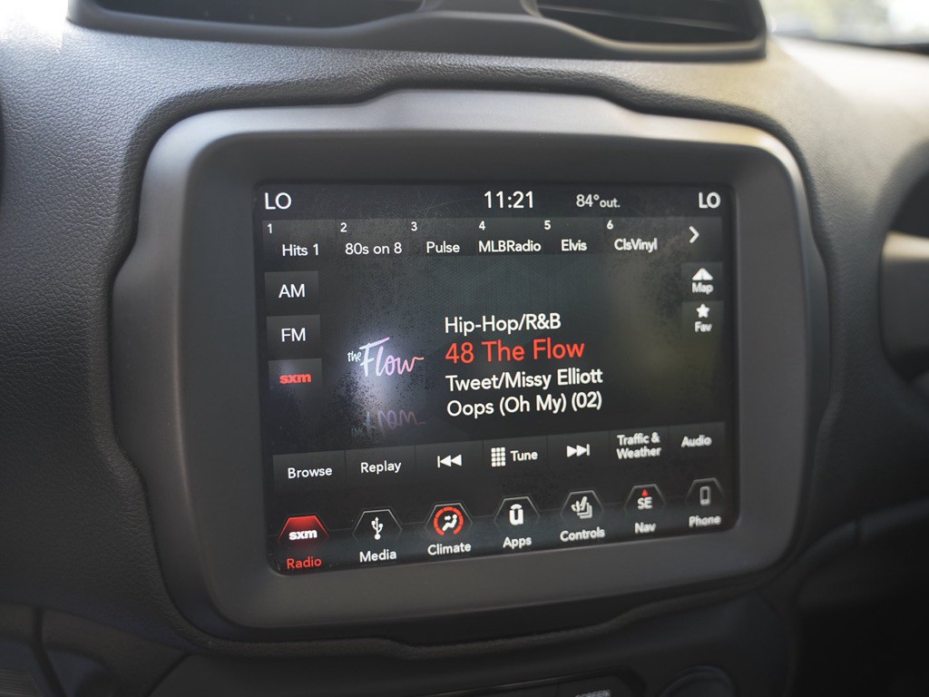 2019 Jeep Renegade Image 13