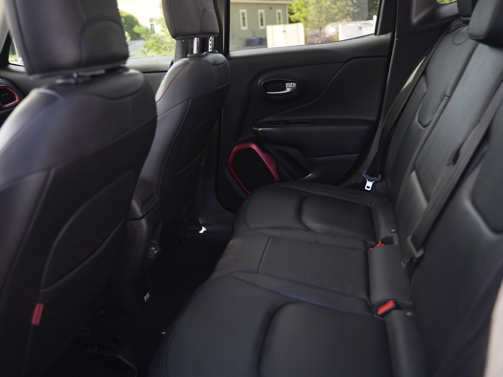 2019 Jeep Renegade Image 18