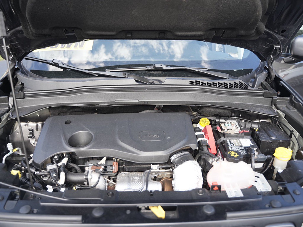 2019 Jeep Renegade Image 20