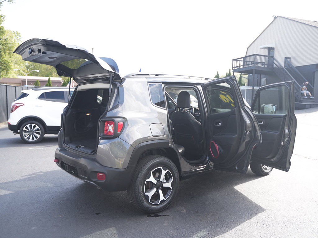2019 Jeep Renegade Image 22