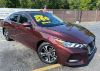 Image for 2021 Nissan Sentra SV ID: 6767634