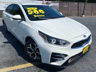 Image for 2021 Kia Forte LXS ID: 6767665