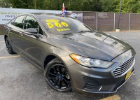 Image for 2020 Ford Fusion SE ID: 6769220