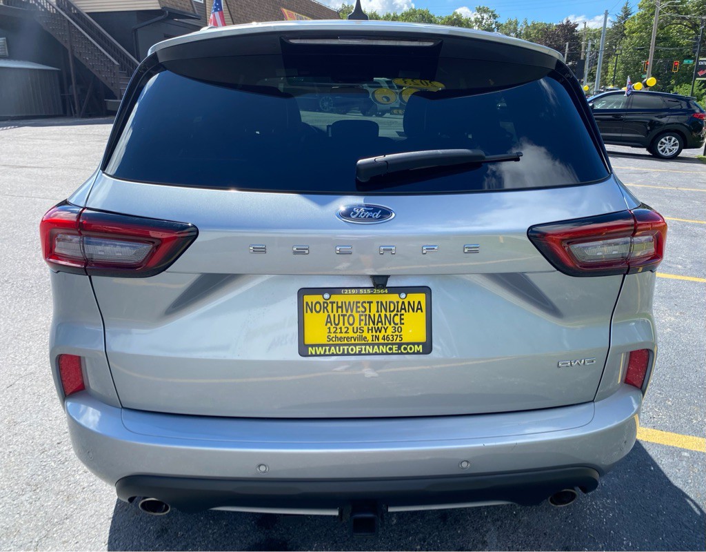 2023 Ford Escape Image 5