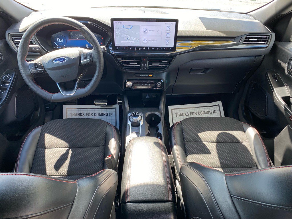 2023 Ford Escape Image 10
