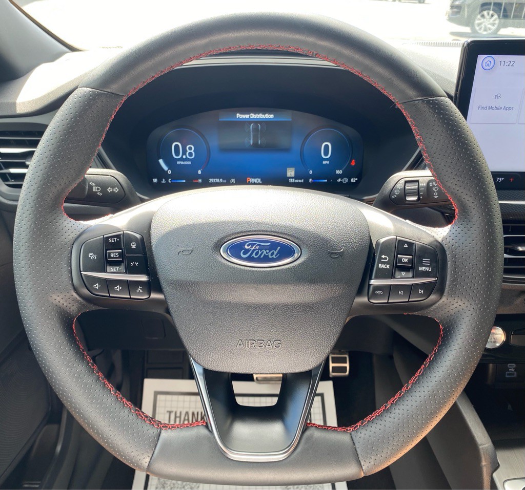 2023 Ford Escape Image 23