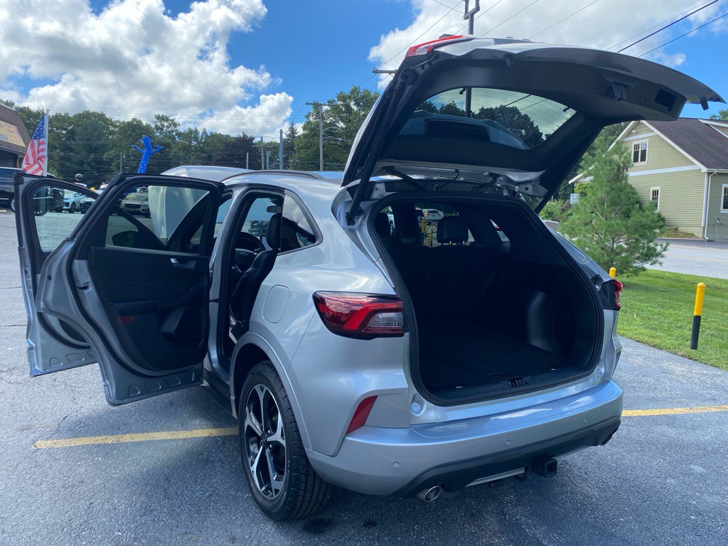 2023 Ford Escape Image 37