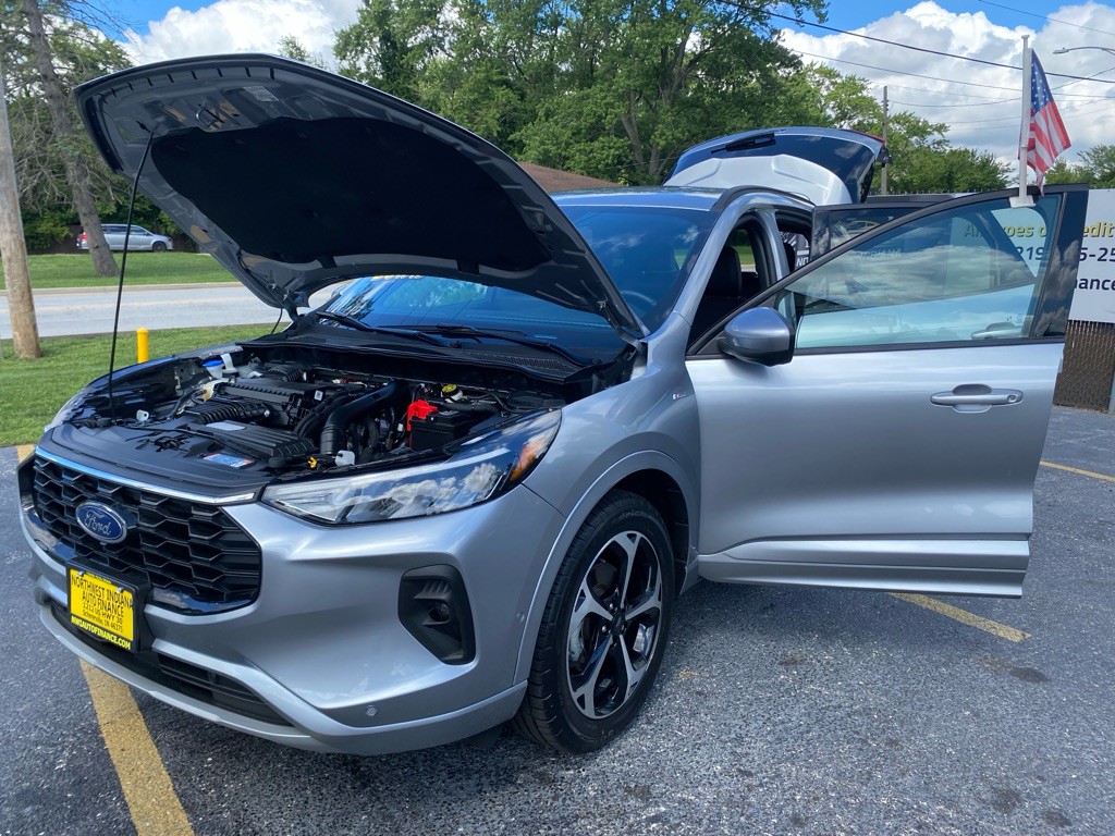 2023 Ford Escape Image 38