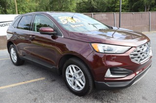 Image for 2022 Ford Edge SEL ID: 6773007