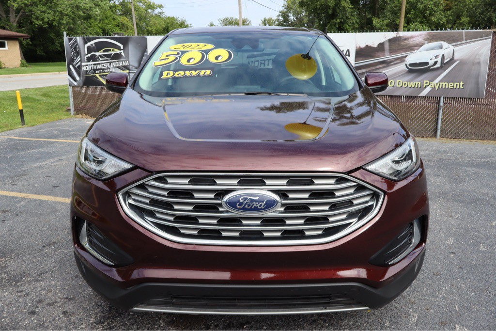 2022 Ford Edge Image 2
