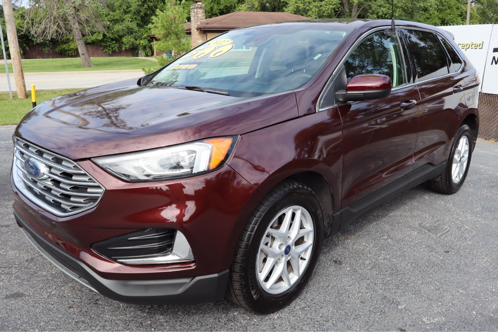 2022 Ford Edge Image 3