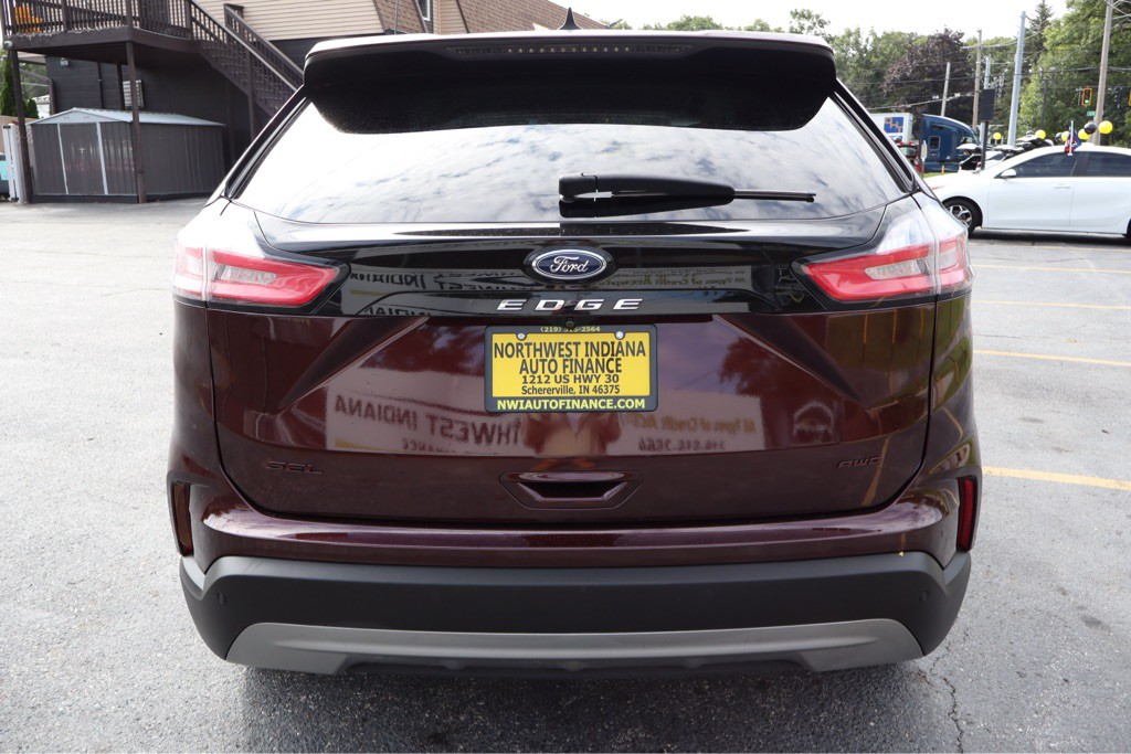2022 Ford Edge Image 5